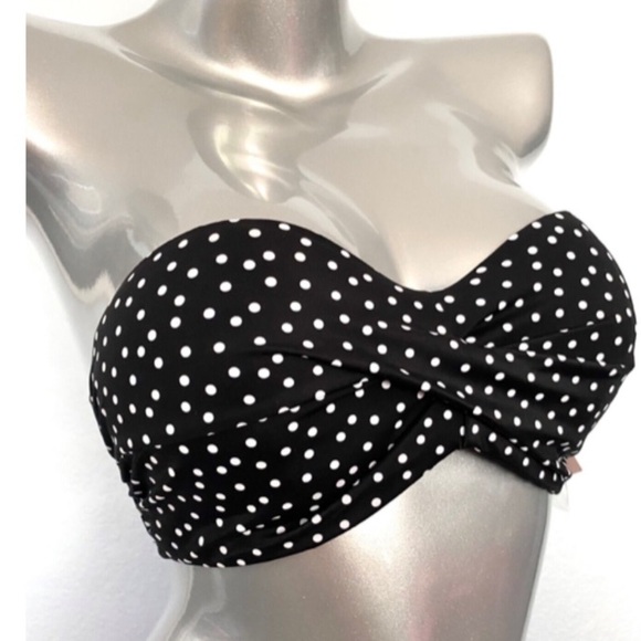 Victoria’s Secret Twist Bandeau 36C - Picture 4 of 7